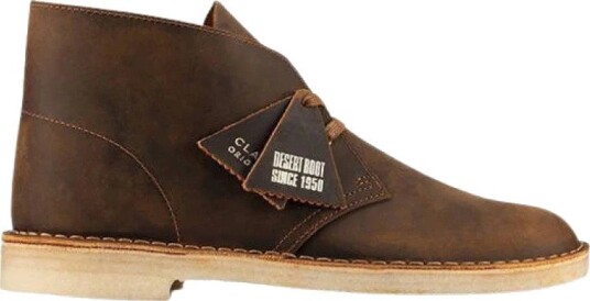 Clarks Herre Sko Brun 41 EU