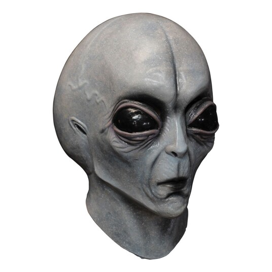 Palmer Agencies Area 51 Overhead Maske
