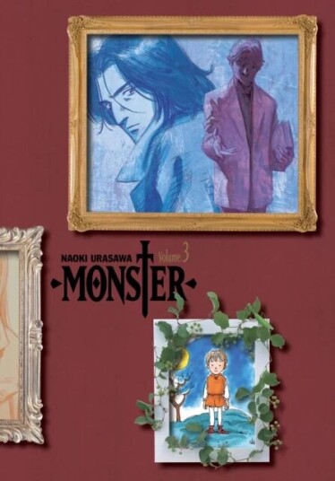 Monster: The Perfect Edition, Vol. 3 Av Naoki Urasawa