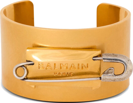 Balmain Dame Accessories Gul S,