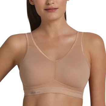 Anita BH Active Light And Firm Sports Bra Beige F 90 Dame Anita BH Active Light And Firm Sports Bra Beige F 90 Dame