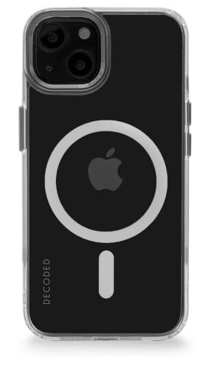 Decoded Iphone 14 Deksel Recycled Plastic Back Cover Clear
