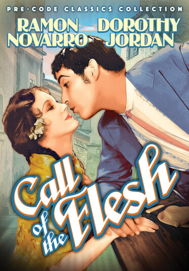 Call Of The Flesh DVD