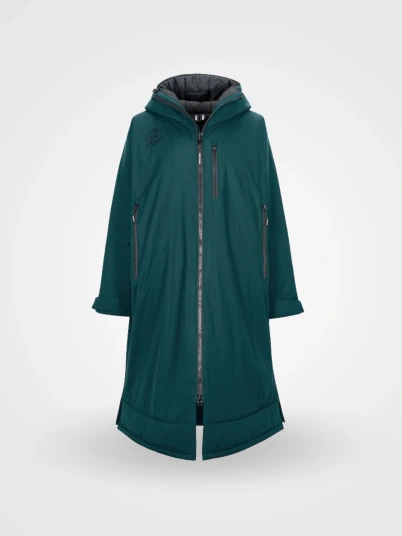 Hundlands Overjacket Mein Night Teal S