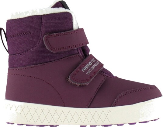 Reima Reimatec Winter Boots Pyrytys Purple 30