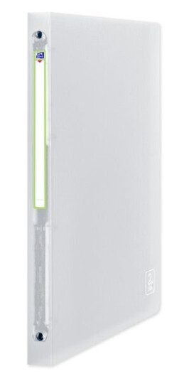 Ringordner ELBA 2nd Life 2,0 cm transparent Ringordner ELBA 2nd Life 2,0 cm transparent