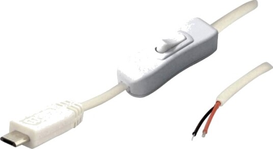 Usb-Tilkobling Kontakt, Rett 2-Polet 10080117 Bkl Electronic (1 Stk)