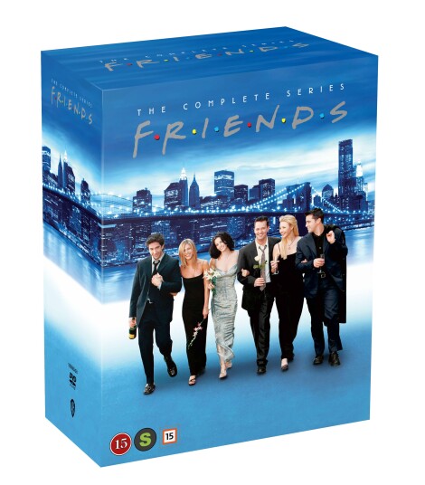 Venner For Livet DVD Venner For Livet DVD