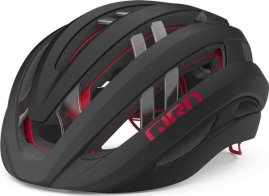 Giro Giro Aries Spherical Mips Veihjelm Hjelmstørrelse: S(51-55 Cm), Velg Farge: Matt Carbon Red, Mips-System: Ja