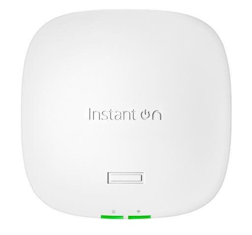 Hewlett Packard Enterprise Networking Instant On Access Point Bundle with PSU Dual Radio Tri Band 2x2 Wi-Fi 6E  EU  AP32