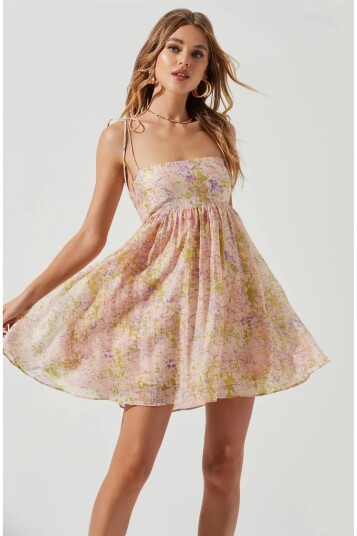 Astr The Label Serenity Dress