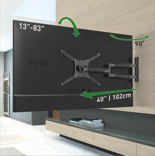 Barkan Mounts BM443XL