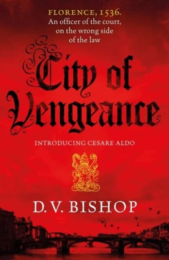 City of Vengeance av D. V. Bishop