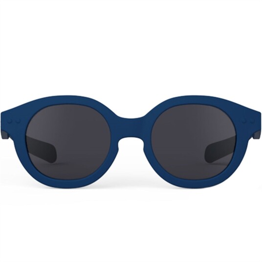 Izipizi Kids Solbriller C Denim Blue Izipizi Kids Solbriller C Denim Blue