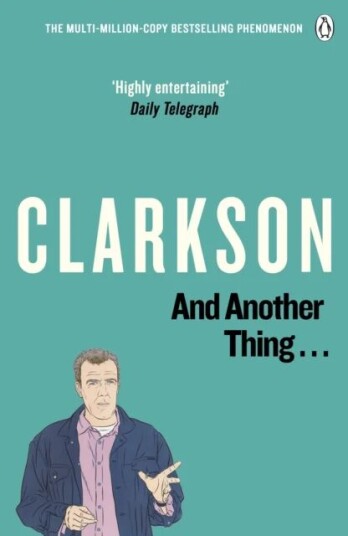 And Another Thing Av Jeremy Clarkson