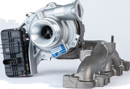 BorgWarner 54389880026 Turbolader BorgWarner 54389880026 Turbolader