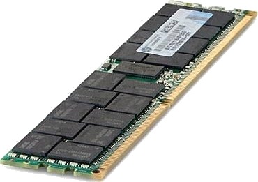 HPE DDR3L RDIMM 8GB 1600 1Rx4 ECC 735302-001-MOQ-16