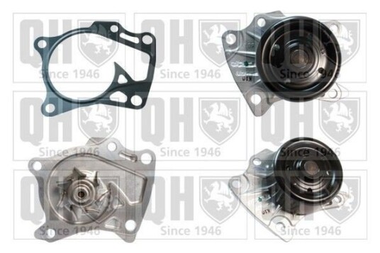 QUINTON HAZELL QCP3705 Vannpumpe QUINTON HAZELL QCP3705 Vannpumpe
