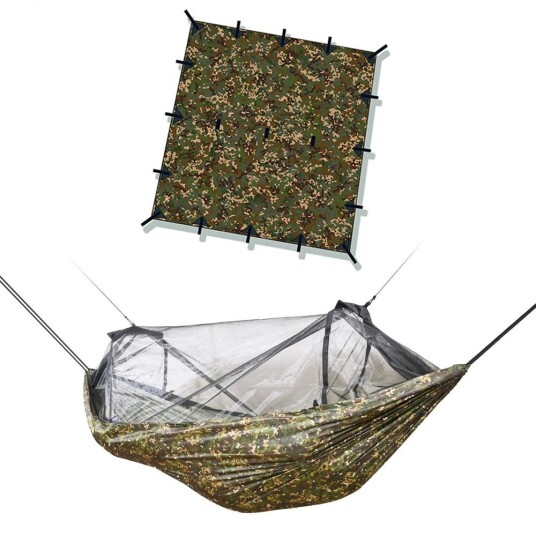 DD Hammocks Grand Nordic Edition Multicam