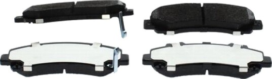 Bremseklosser BOSCH 0 986 424 916 Bremseklosser BOSCH 0 986 424 916
