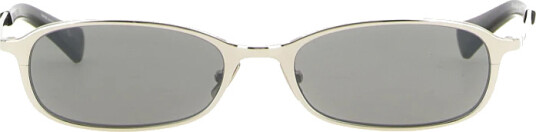 Saint Laurent, Dame, Accessories, Grå, ONE SIZE,