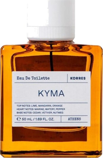 Korres Kyma 50 ml Eau de Toilette med vannlevende duft
