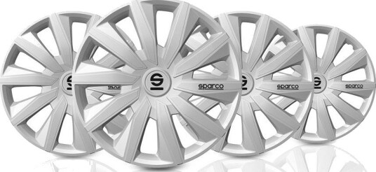 Hjulkapsler SPARCO SPC1583SV
