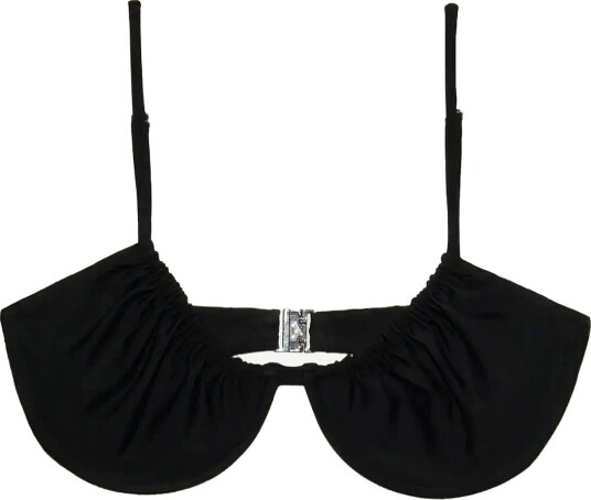 Bare Stockholm Kay Top - BLACK - L