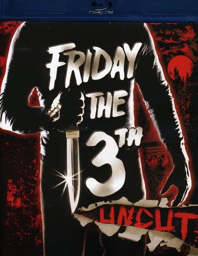 Friday The 13th Bluray