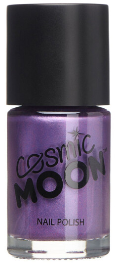 Buttericks Leco AB Moon Creations Metallic Neglelakk - Lilla