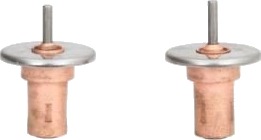 Termostat, kjølemiddel THERMOTEC D2W001TT