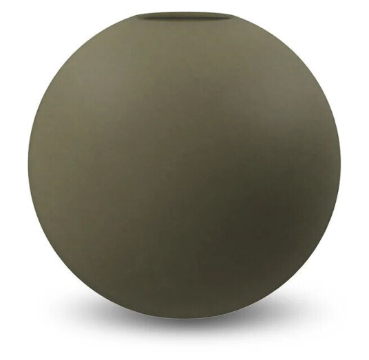 Cooee Design Ball vase olive 8 cm
