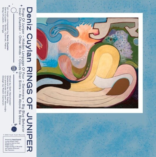 Deniz Cuylan Rings Of Juniper LP/Vinyl Deniz Cuylan Rings Of Juniper LP/Vinyl