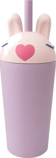 Asobu Bestie Tumbler Vannflaske Kanin Rosa Asobu Bestie Tumbler Vannflaske Kanin Rosa