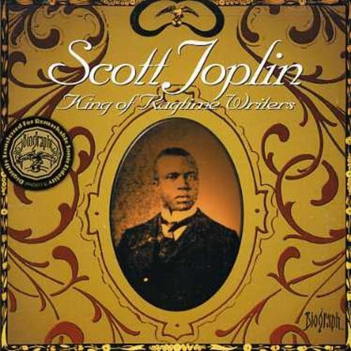 Scott Joplin King Of Ragtime Writers: From Classic Piano CD