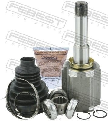 Febest Drivknute drivaksel FEBEST 1811 A16LH