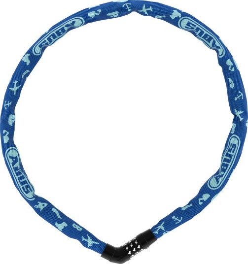 Abus Steel-O-Chain 4804c 750mm Kjettinglås Abus Steel-O-Chain 4804c 750mm Kjettinglås