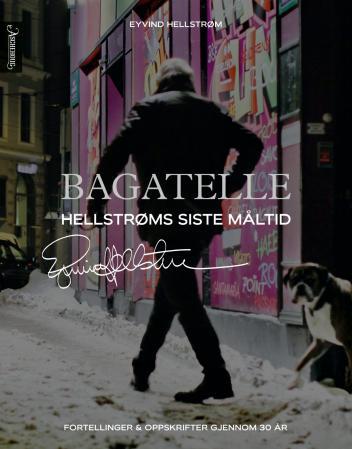 Bagatelle, Veldig pen bok / som ny