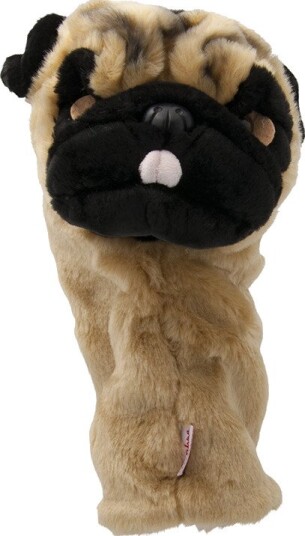 Daphne Headcover Headcover Pug (Mops)