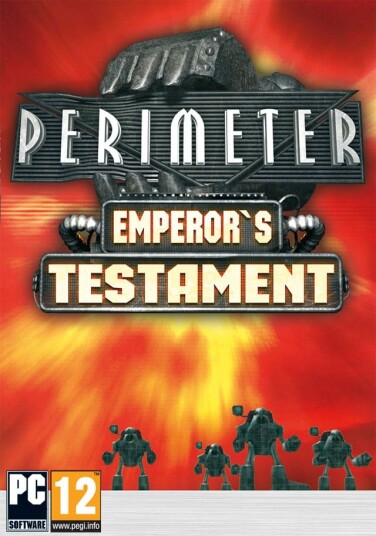 Perimeter: Emperor´s Testament Perimeter: Emperor´s Testament
