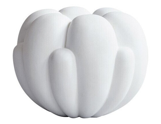 101 Copenhagen Bloom Vase Petit Bone Hvit Lampemesteren 101 Copenhagen Bloom Vase Petit Bone Hvit Lampemesteren