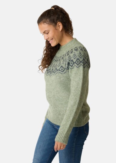 Lofoten Wool Knit W Lofoten Wool Knit W