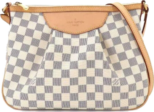Louis Vuitton Vintage Dame Hvit