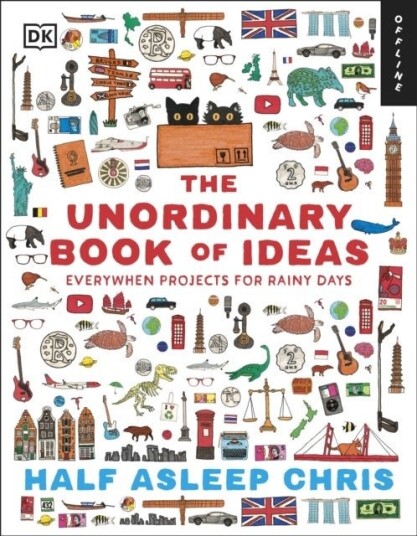 The Unordinary Book of Ideas