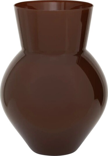 Urban Nature Culture Vase Ryota Brandy   RED   Ø25X34 cm