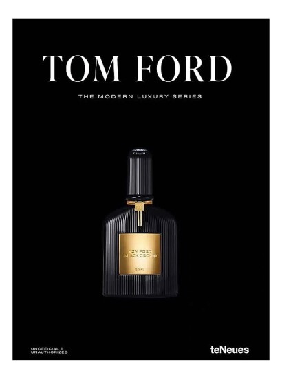 New Mags Tom Ford - The Modern Luxury Series - Black - ONE SIZE
