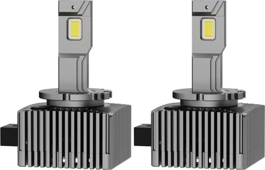 Led pære erstatter for D1S
12v 6500K Led pære erstatter for D1S
12v 6500K