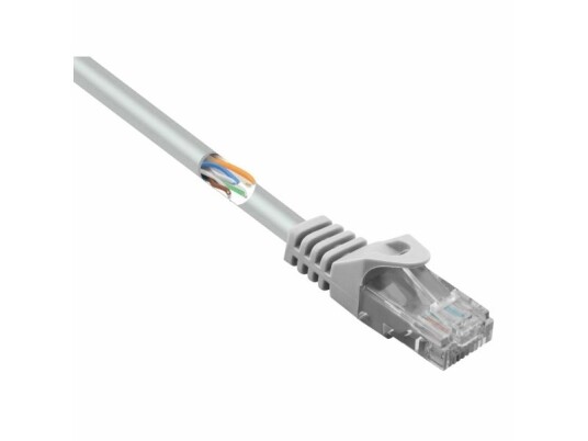Renkforce Rf-5043982 2 M Cat5e U/Utp Utp Rj-45 Rj-45 Grå