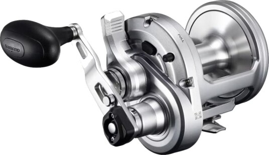 Shimano Reel Speedmaster Ii Silver Shimano Reel Speedmaster Ii Silver