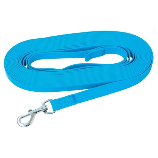 Petlando Paws & Pepper Langline Strong Blå 10 M Lang 20 Mm Bred